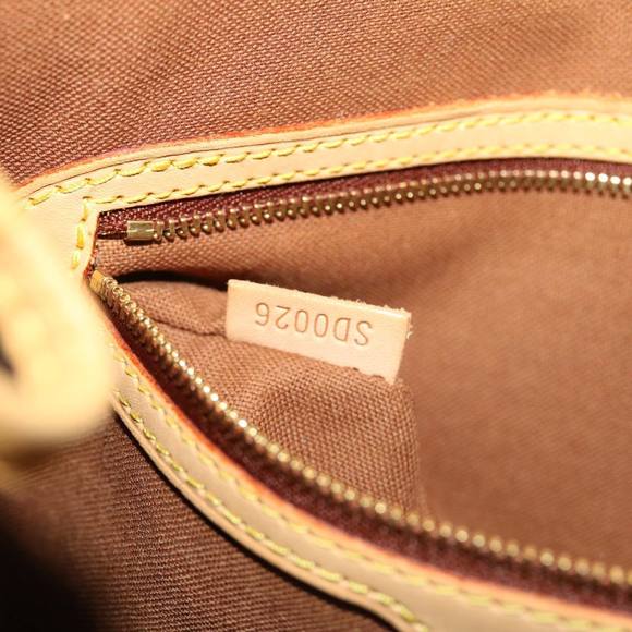 LOUIS VUITTON Batignolles Horizontal Tote - Picture 5 of 16